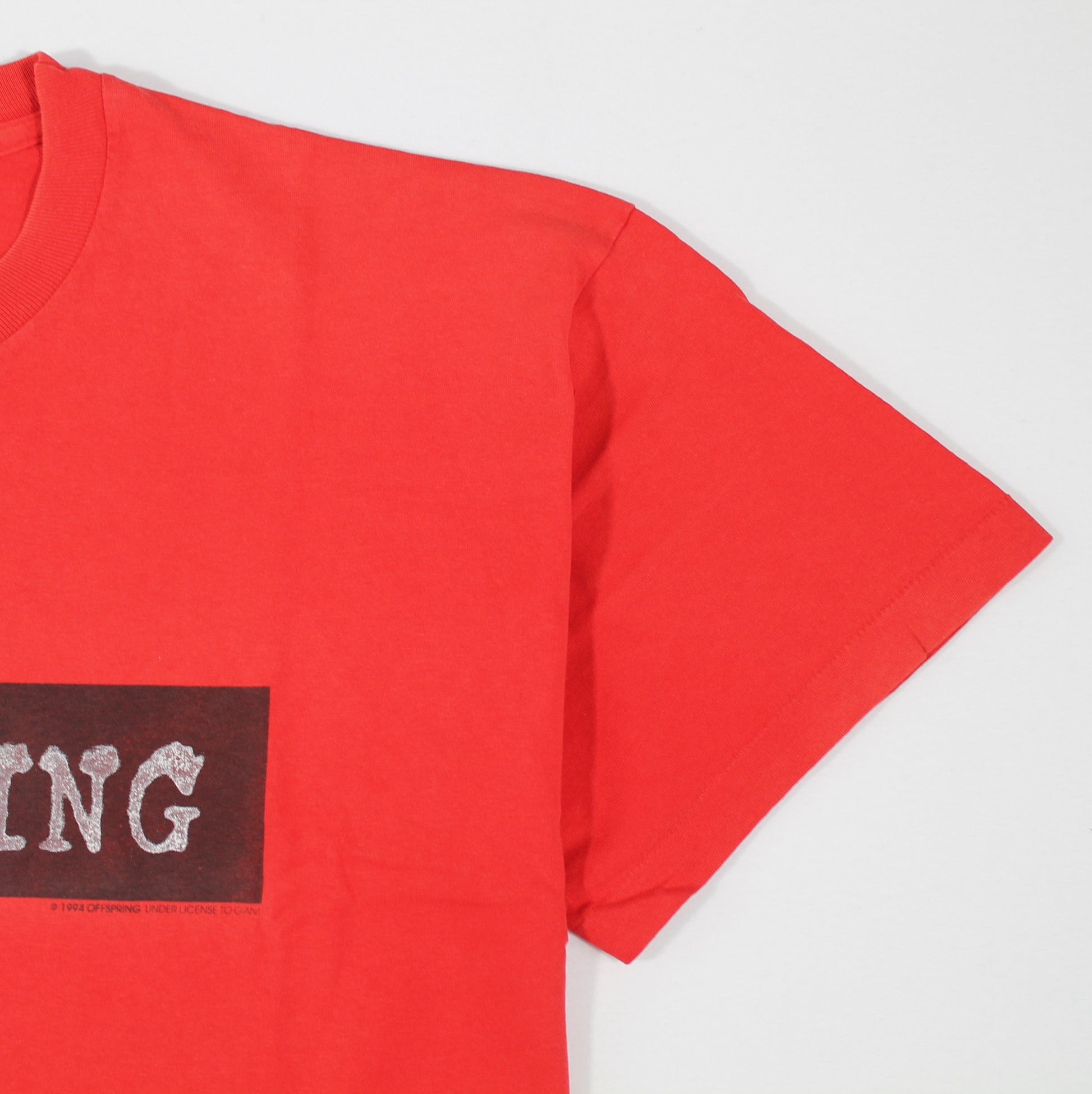 the offspring 1994 shirt