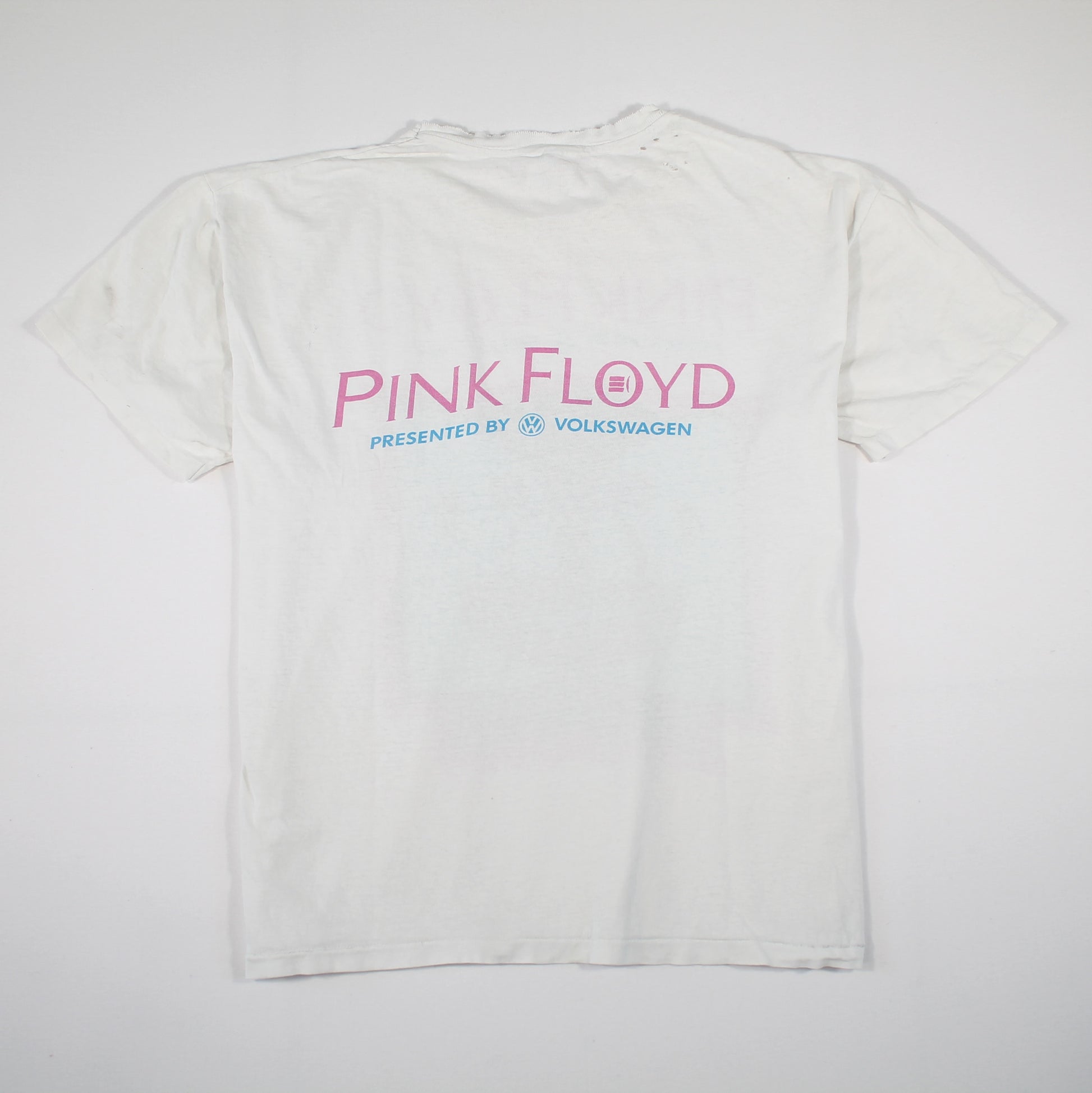 pink floyd volkswagen 1994 shirt xl