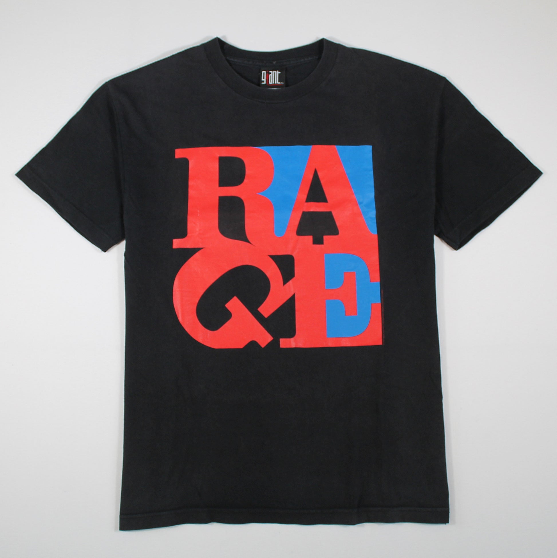 rage against the machine renegades 2001 shirt l